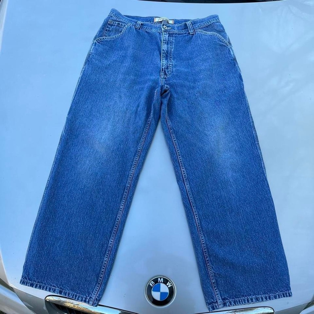 Y2K Urban Pipeline Carpenter Jeans